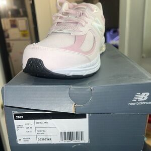New Balance Pink Sneakers